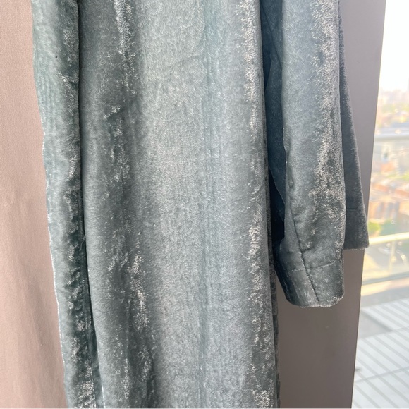 Topshop Velvet Duster - Picture 8 of 11